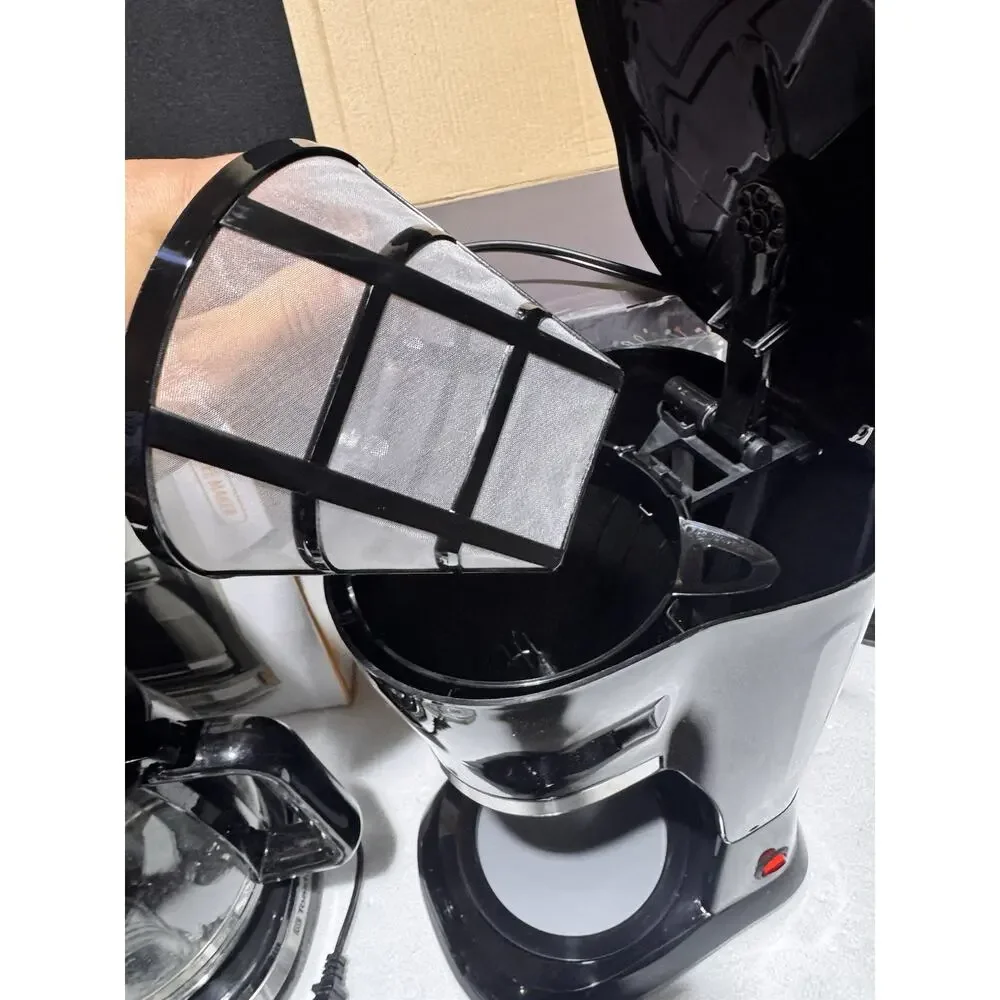 Coffee Maker Bundle 3pcs Toastmaster Bohemian Farmivorths Used Set of 3